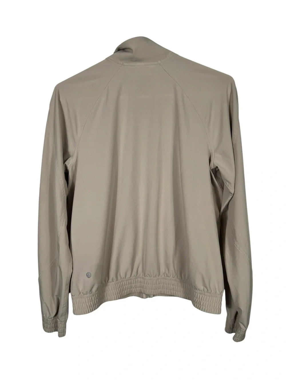 Lululemon Adapted State Track Jacket, Mojave Tan, Size 4